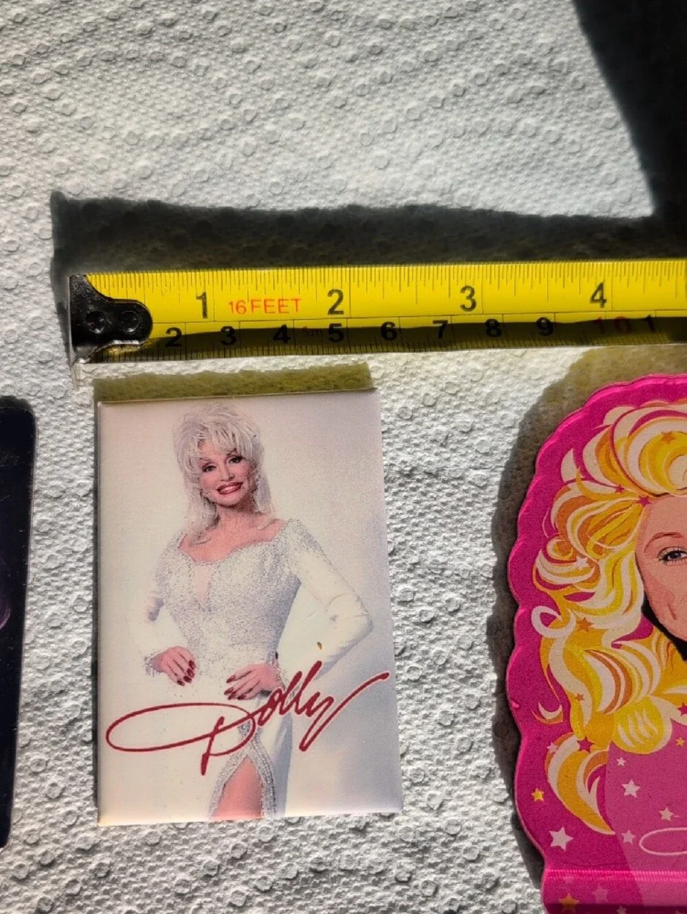 N/A three dolly